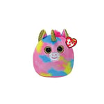 TY - Teeny Squish a Boo Licorne Fantasia - 8 CM