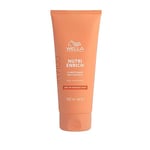 Wella Professionals Invigo Nutri Enrich Après-shampoing nourrissant anti-frisottis avec de l'acide oléique et baies de Goji - Restaure les cheveux secs et abîmés 200ml