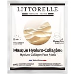 Masque Liftant Hyaluro-Collagène – Lifting Hydratant, Anti-oxydant, Anti-âge, Anti-Rides – 97% d’Origine Naturelle – Fabriqué en France – Peau déshydratée, sèche, mature, fatiguée – Teint terne