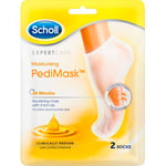 Scholl Mjukgörande Fotmask Fotmask, 2 st