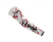 NRV Gaming Sleeve Sakura - Rød - 2XL