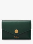 Mulberry Folded Multi-Card Small Classic Grain Leather Wallet