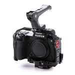 Tilta Camera Cage Fujifilm X-H2S KIT Kamerabur Bacic m/Top Handle