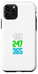 iPhone 11 Pro 24/7 365 Case