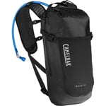 Camelbak M.U.L.E. EVO 12L - Sac à dos d'hydratation Black Silver 12 L