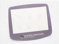 GLASS Screen lens for GameBoy Advance GBA cover Super Famicom retro AGS-001