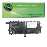 amsahr 00HW046-03 Ersatz Batterie für Lenovo 00HW046, ThinkPad X1 Tablet (7.5V, 37Wh) Umfassen Stereo Ohrhörer schwarz