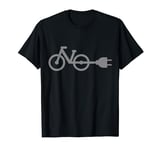 E-Bike Electric Bicycle T-Shirt