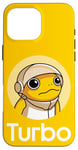 Coque pour iPhone 16 Pro Max Turbo Meme Coin - Mener la révolution de l'IA