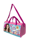 Soy Luna Small Sports Holdall Pink