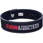 Budo  Fitness Power Belt Leather