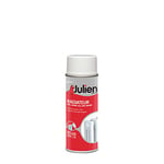 Julien Peinture Aérosol pour Radiateur en Phase Aqueuse - Blanc Brillant - 400ml