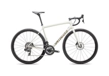 Specialized Specialized Aethos Pro Force eTap AXS | Landsvägscykel | Gloss Birch / Gold Pearl Radial Fades / Burnt Gold Metallic