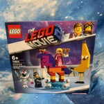 Lego 70824 The LEGO Movie 2 Introducing Queen Watevra Wa'Nabi Brand New In Box