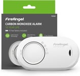 FireAngel Carbon Monoxide Alarm CO Detector FA3820 10 Year Battery Life