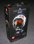 STAR WARS LEGO 75327 LUKE SKYWALKER RED FIVE HELMET BRAND NEW SEALED