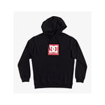 Dc Shoes - Sweat À Capuche Square Star Ph - Adyft03266