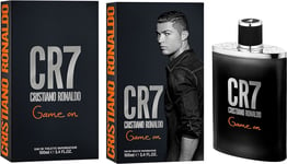 CR7 Cristiano Ronaldo Game On Eau De Toilette