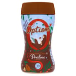 Options Hot Chocolate Winter Edition - Belgian Chocolate & Praline Flavour Hot Chocolate - Limited Edition Christmas Flavour - Perfect Low Calorie Festive Treat - 220g Jar