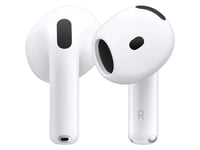 Apple AirPods with USB-C Charging Case (4th Generation)