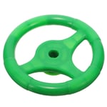 Plastic Child Recreation Swing Steering Wheel Backyard Play