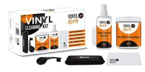 Vinyl Buddy LP Vinyl Record Cleaning Kit