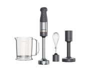 Kenwood Triblade Xl+ Hbm60.007Gy, Stavmixer, Pulsfunktion, 1000 W, Grå