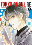 Tokyo Ghoul Re - Tome 01 (Manga)