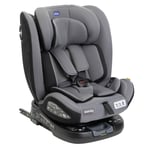 Chicco Siège-Auto Unico Evo i-Size grey black GRIS