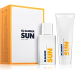 Jil Sander Sun gift set