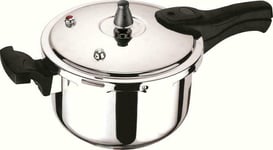 5L Stainless Steel Pressure Cooker Suitable For Induction Hob Amazing Quality