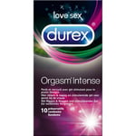 Préservatifs Orgasm'Intense