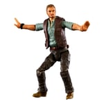 Figurine Jurassic World - MATTEL - Owen Grady - 10 cm - Collection Hammond