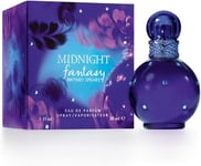 Britney Spears Midnight Fantasy Eau De Parfum, 30 Ml