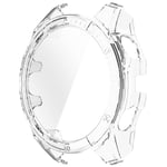 Heltäckande Skal Garmin Fenix 8 43mm transparent