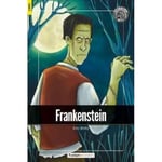 Frankenstein - Foxton Readers Level 3 (900 Headwords CEFR B1) with free online AUDIO (häftad, eng)