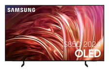 TV OLED Samsung TQ55S85D 140 cm 4K UHD 2024 Noir Graphite