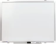 Legamaster Premium Plus Whiteboard 45X60 Cm, 582 X 432 Mm, Emalj, Horisontell/Vertikal, Fast, Magnetisk, Repskyddsbeläggning