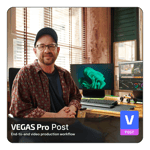 MAGIX VEGAS Post 21 - [Activation Card]