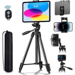 360° Tablet Tripod Stand Aluminium Alloy Photography Accessories