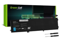 Green Cell 4GVGH Akku Dell XPS 15 9550 & Precision 5510