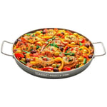 Cadac Paella Pan 40 (36cm Diameter) for Grillo Gas / E-Braai & Citi Chef 40