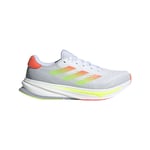 adidas Supernova Rise - Chaussures running homme FTW White / Solar Red / Lucid Lemon 46