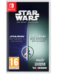 Star Wars Jedi Knight Collection Nintendo SWITCH