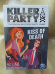 Killer Party Game Kiss of Death Adult Dinner Social Mystery Scratchcards New