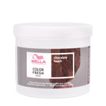 Wella Color Fresh Chocolate Touch 500 ml - masque coloré