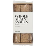 Nicolas Vahé Wholegrain Crackers Sea Salt 100g
