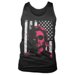 Plissken Stars and Stripes Tank Top, Tank Top