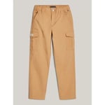 Pantalon enfant Tommy Hilfiger  KB0KB08837 CARGO-RBL CLASSIC KHAKI