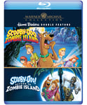 - Scooby-Doo on Zombie Island / Scooby-Doo! Return to Blu-ray